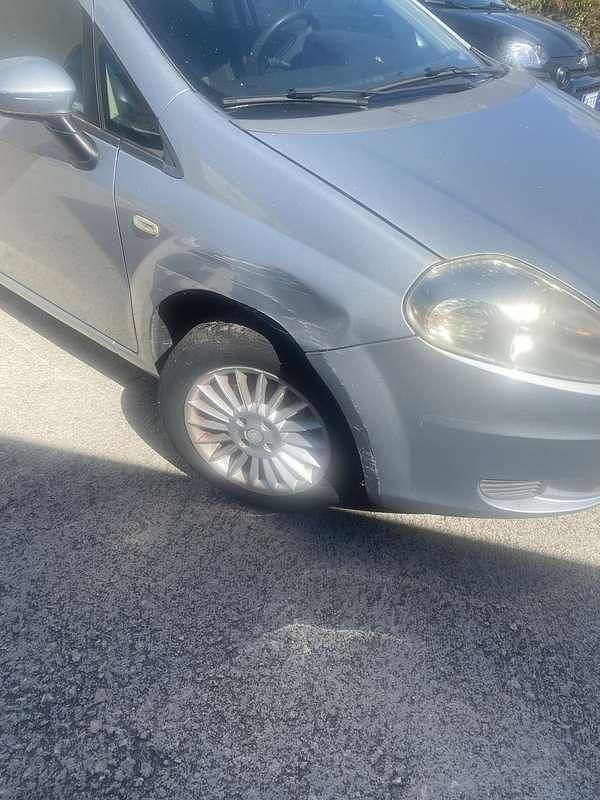 Usata Fiat Grande Punto 75 CV (55 kW) 2008 Utilitaria