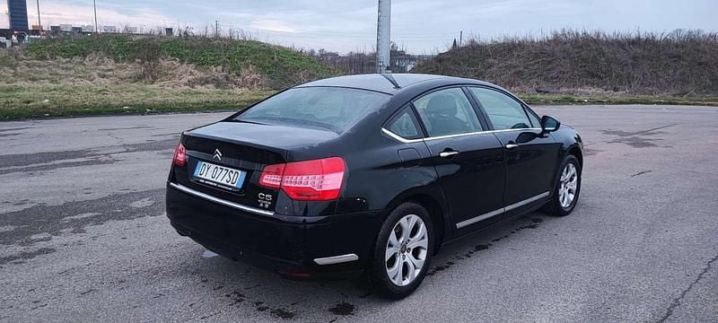 Usata Citroën C5 Exclusive 140 CV (102 kW) 2009 Berlina