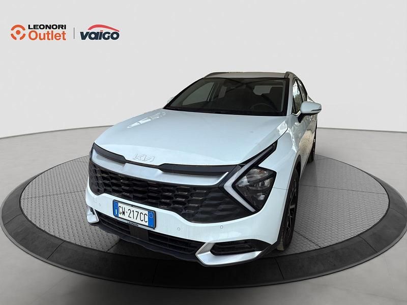 Cassa white Usata 2024 Kia Sportage Style SUV | 31.900 € (Super prezzo) - Immagine 1/4
