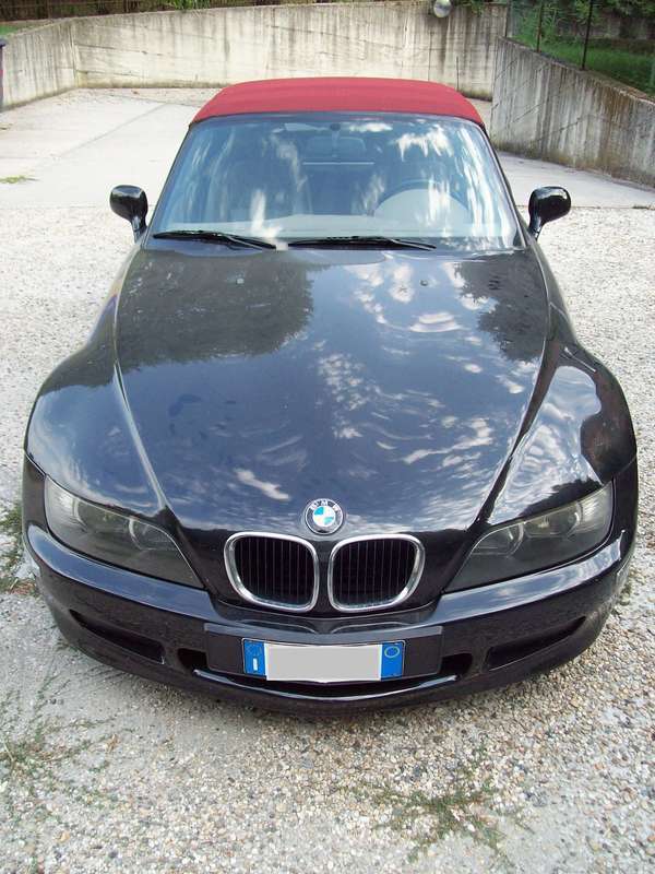 Usato 2002 BMW Z3 1.9 Benzin 140 CV (11.300 €)