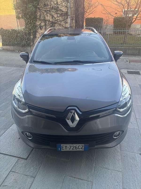 Usata Renault Clio GrandTour 91 CV (66 kW) 2015 Bronzo Station wagon