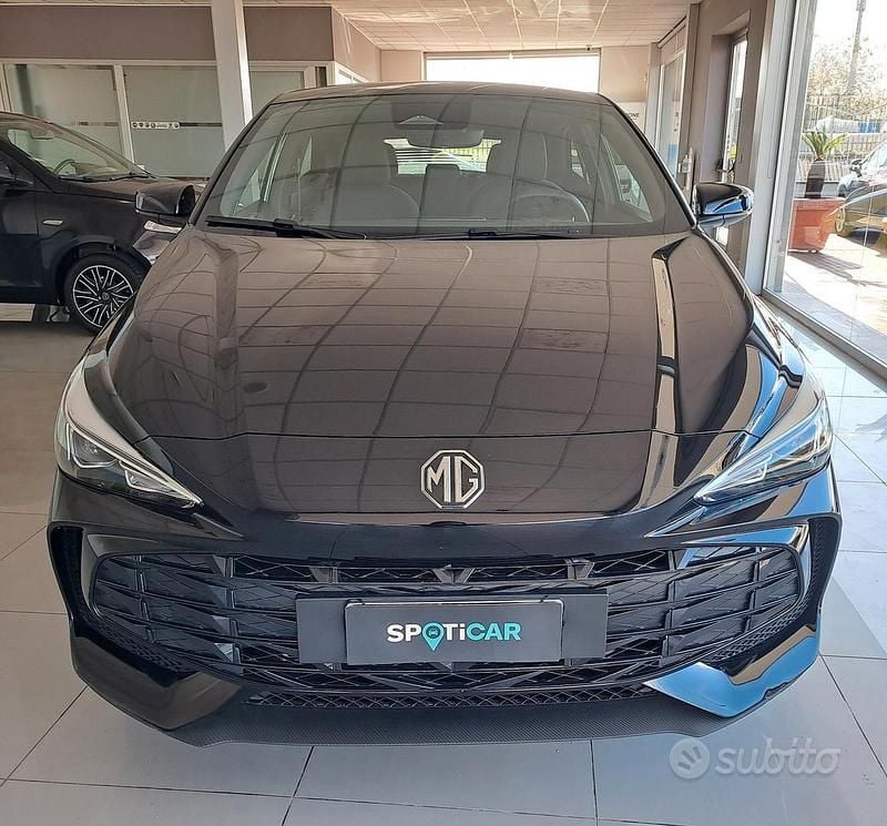 Nero Usata 2025 MG MG3 Comfort Due volumi | 13.490 € (Super prezzo) - Immagine 1/4