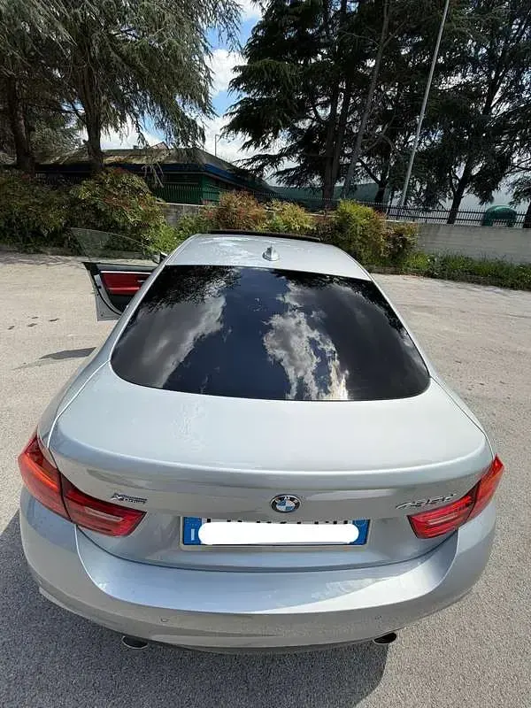 Usata BMW 435 Gran Coupé M Sport 313 CV (230 kW) 2016 Coupé