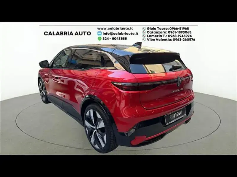 Usata Renault Mégane IV Techno 161 kW (220 CV) 2022 Rosso