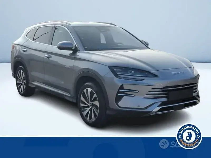 Usata BYD Seal U Design 324 CV (238 kW) 2026 Grigio SUV