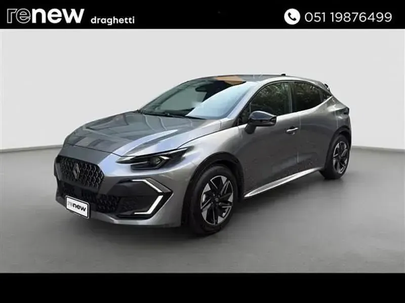 Usata Renault Clio Techno 160 CV (117 kW) 2025 Utilitaria