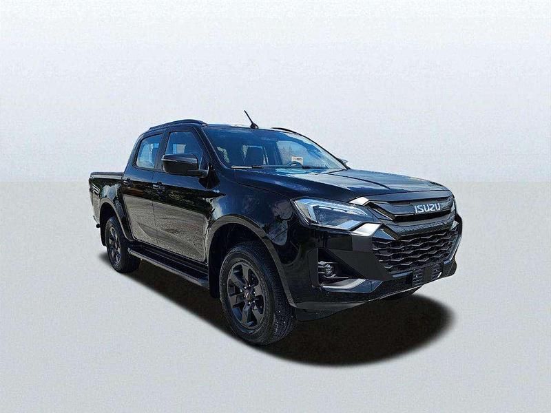 Nero metallizzato Nuova 2025 Isuzu D-Max Pick-up | 38.900 € - Immagine 1/4