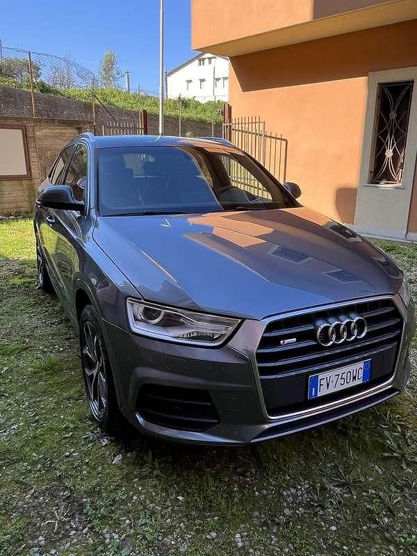 Usata Audi Q3 Sport 150 CV (110 kW) 2018 SUV