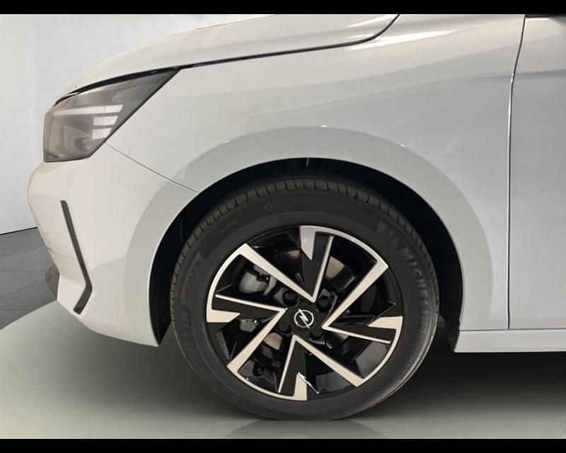 Nuova Opel Corsa Edition 100 CV (73 kW) 2025 Bianco Utilitaria