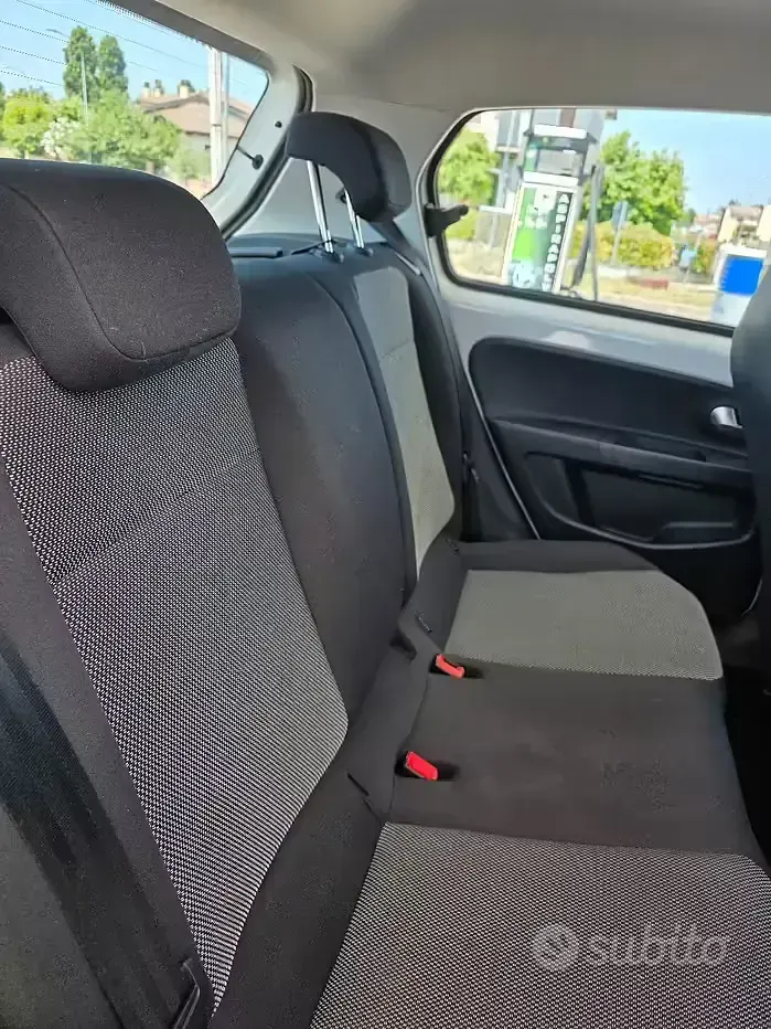 Usata Seat Mii 60 CV (44 kW) 2018 Bianco Utilitaria