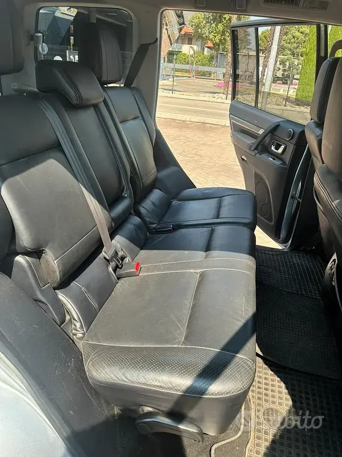 Usata Mitsubishi Pajero 2008 Grigio SUV