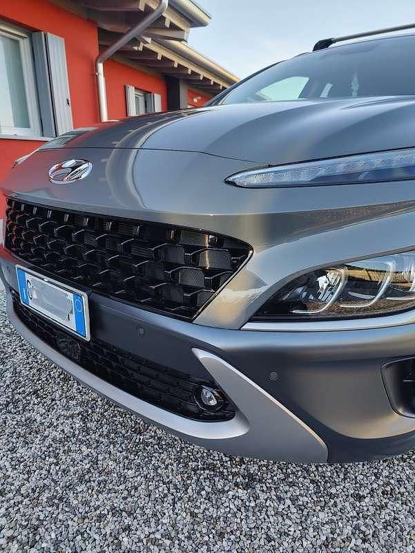 Usata 2021 Hyundai Kona SUV | 17.150 € (Buon prezzo) - Immagine 1/4
