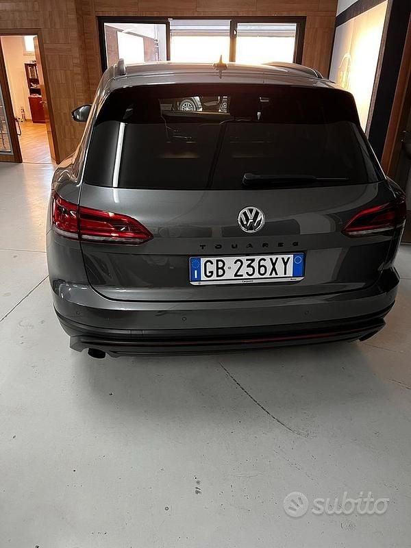 Usata VW Touareg Style 231 CV (169 kW) 2020 SUV