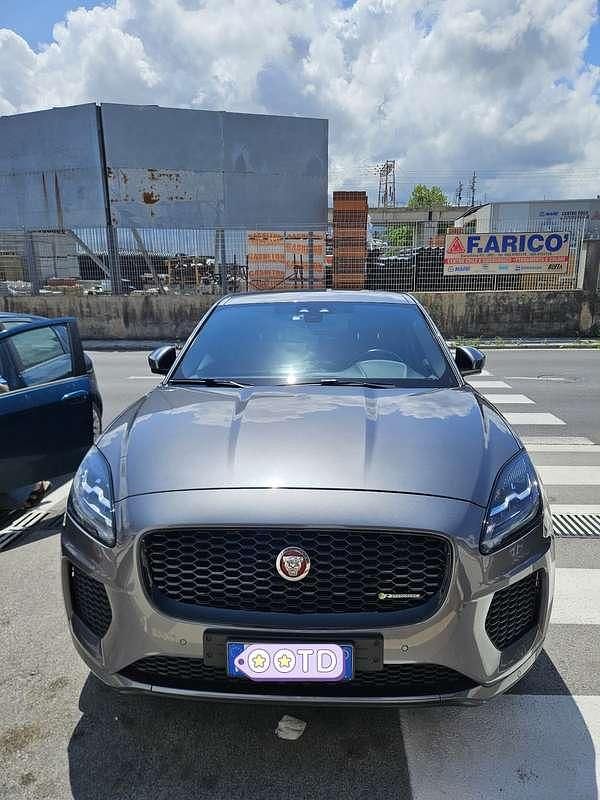 Usata Jaguar E-Pace R-Dynamic 150 CV (110 kW) 2018 SUV