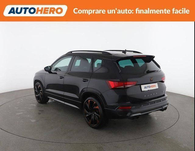 Usata Cupra Ateca VZ 300 CV (220 kW) 2024 Nero SUV