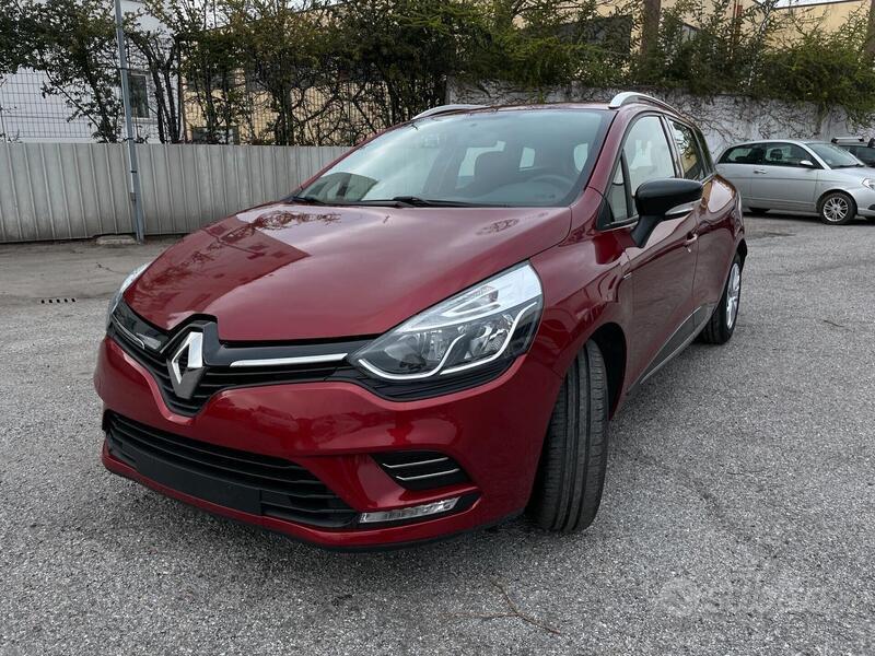 Usato 2019 Renault Clio IV 0.9 Benzin 90 CV (11.900 €)