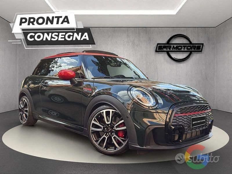 Verde Usata 2021 Mini John Cooper Works Due volumi | 28.490 € (Buon prezzo) - Immagine 1/4
