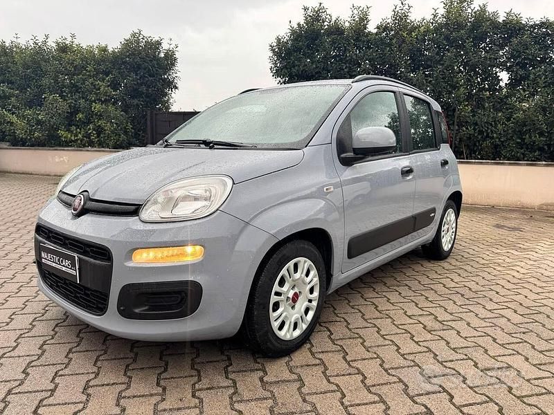 Usata Fiat Panda S 69 CV (50 kW) 2021 Grigio Berlina