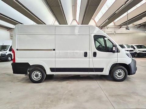 Nouvelle Opel Movano S 140 ch (102 kW) 2026 Blanc Van