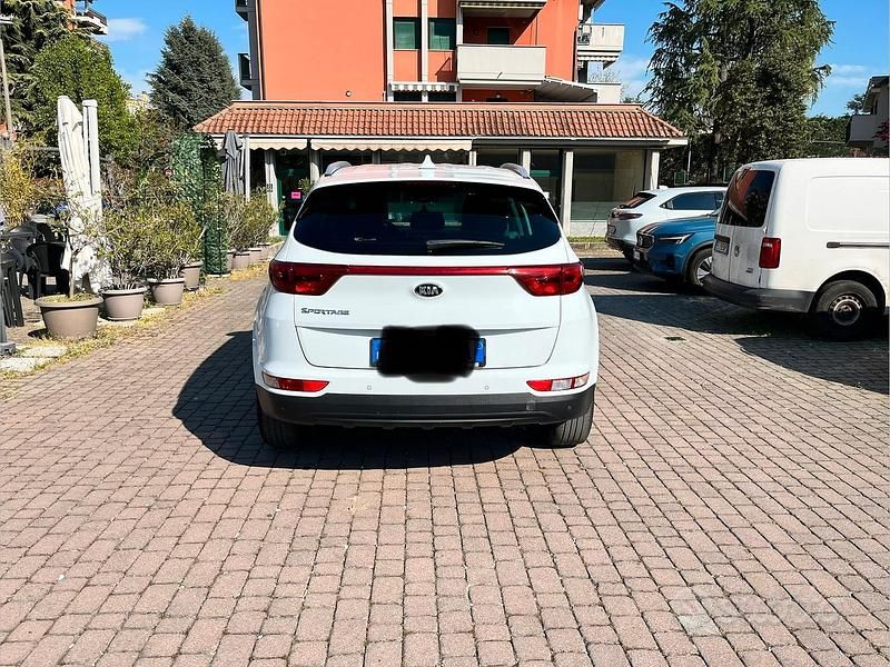 Usata Kia Sportage 2018 SUV