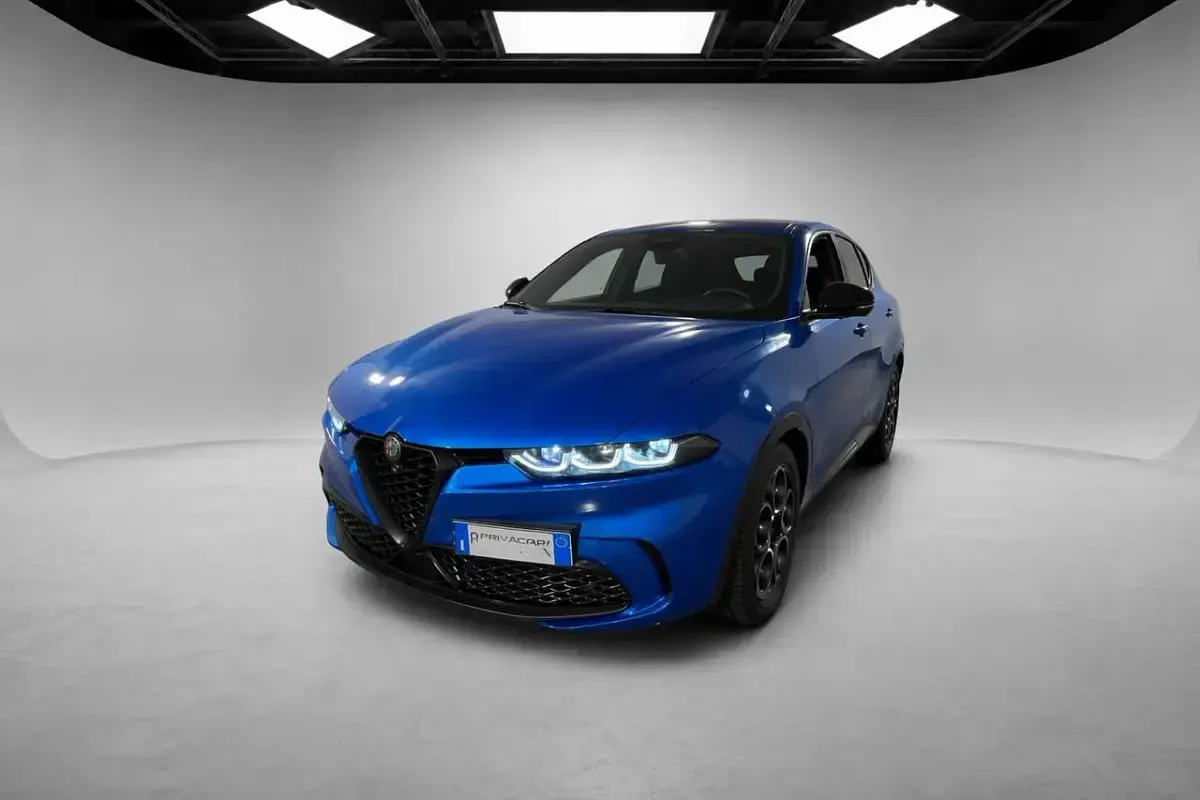 Usata Alfa Romeo Tonale Sprint 131 CV (96 kW) 2024 SUV