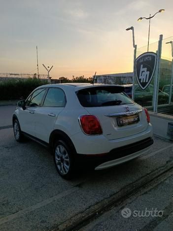 Occasion Fiat 500X Cross 120 ch (88 kW) 2015 Blanc SUV