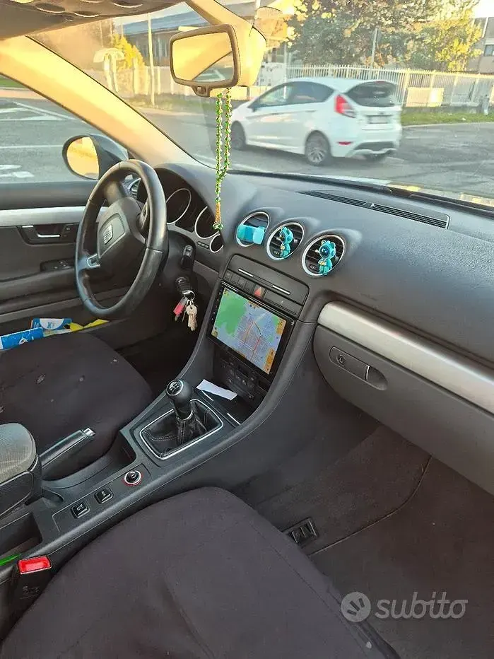 Usata Seat Exeo 143 CV (105 kW) 2012 Nero Station wagon