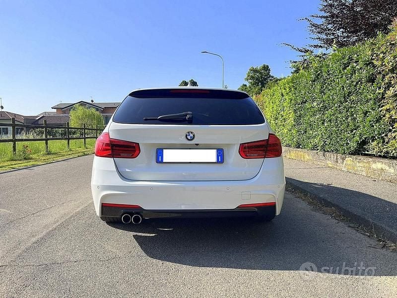 Occasion BMW 320 M Sport 190 ch (139 kW) 2017 Break