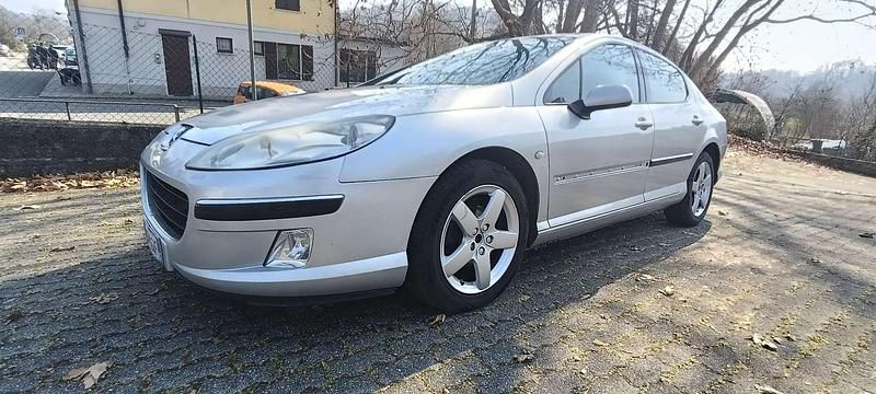 Usata Peugeot 407 136 CV (100 kW) 2005 Berlina