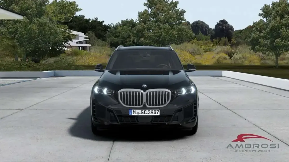 Nuova BMW X5 Comfort Edition 298 CV (219 kW) 2026 Black sapphire metallizzato SUV