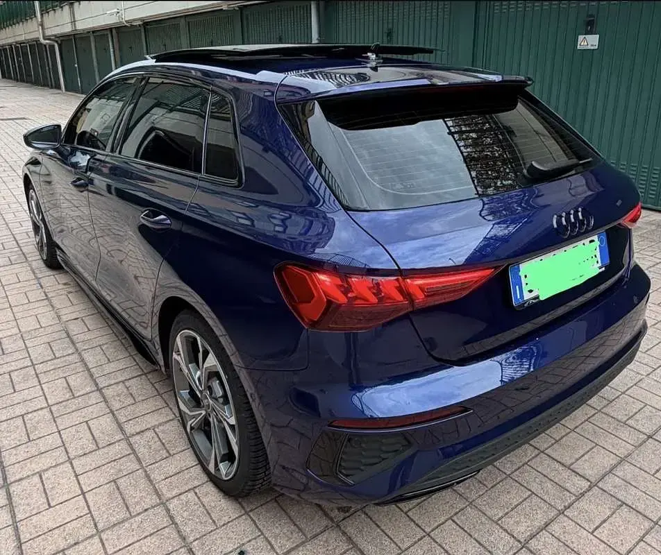 Usata Audi A3 S-Line 150 CV (110 kW) 2023 Berlina