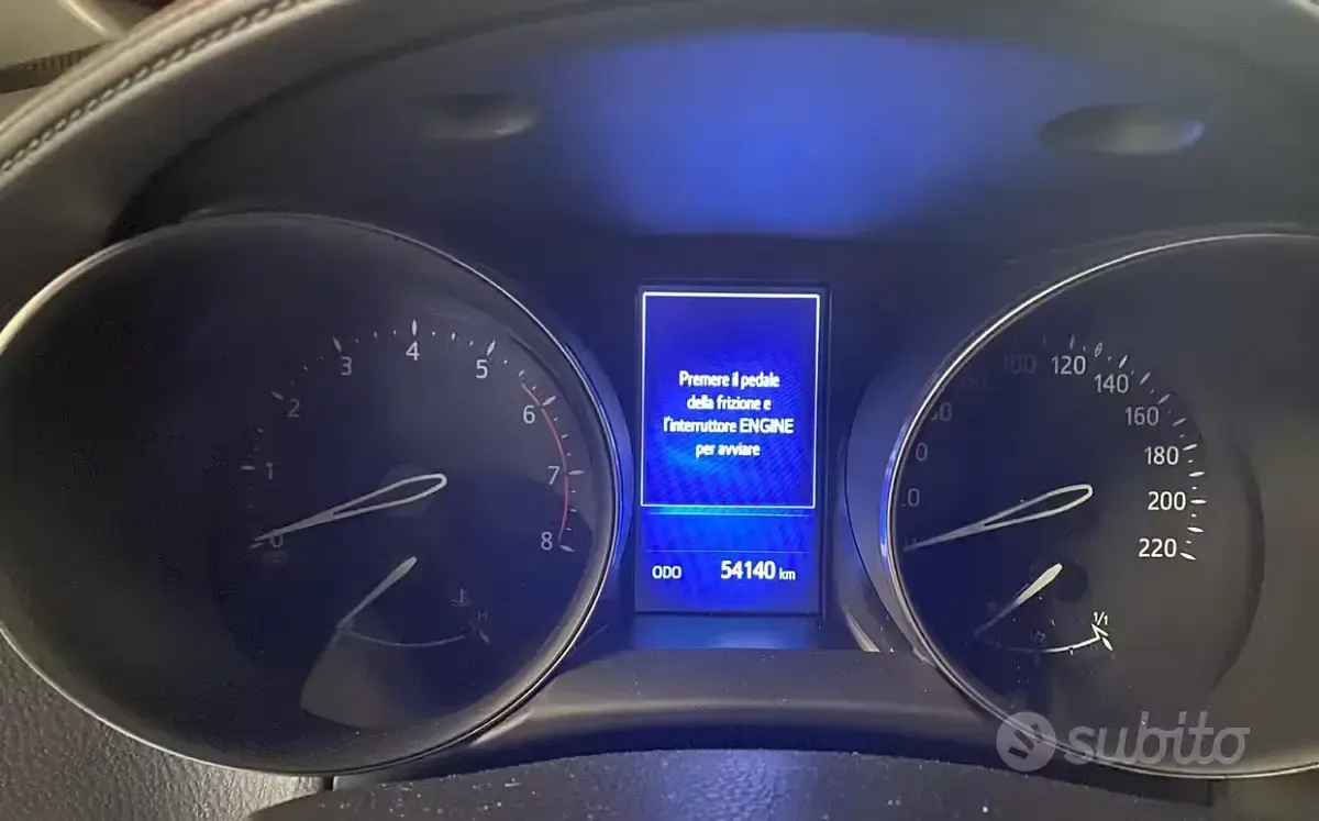 Usata Toyota C-HR Active 116 CV (85 kW) 2017 Bianco SUV