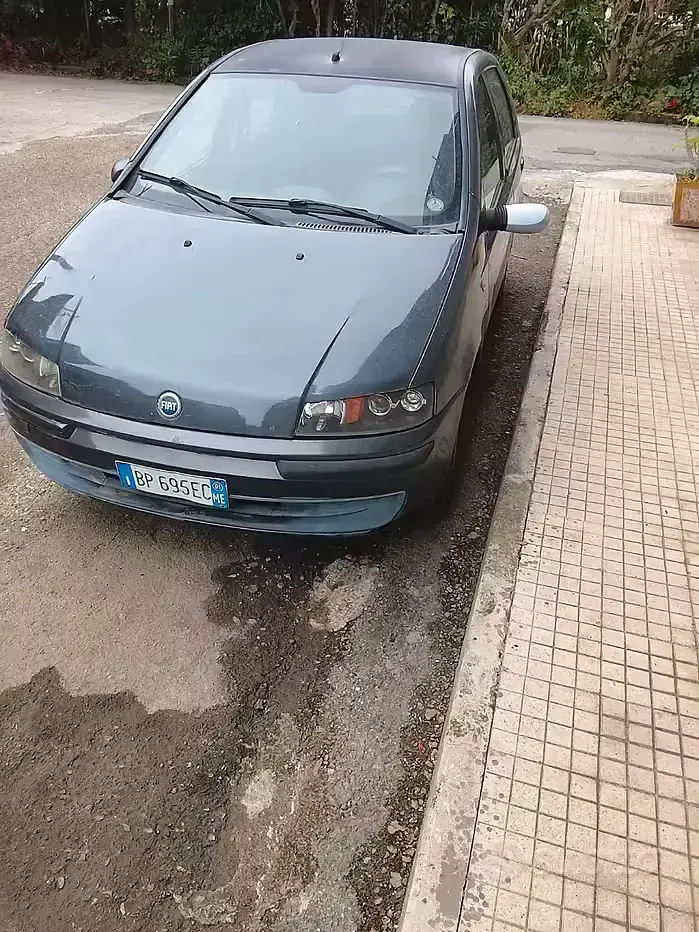 Occasion Fiat Punto 60 ch (44 kW) 2001 Citadine