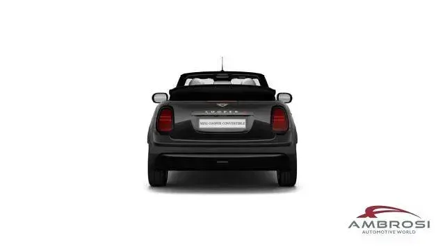 Nuova Mini Cooper S Cabriolet Classic 204 CV (150 kW) 2026 Nero Cabrio