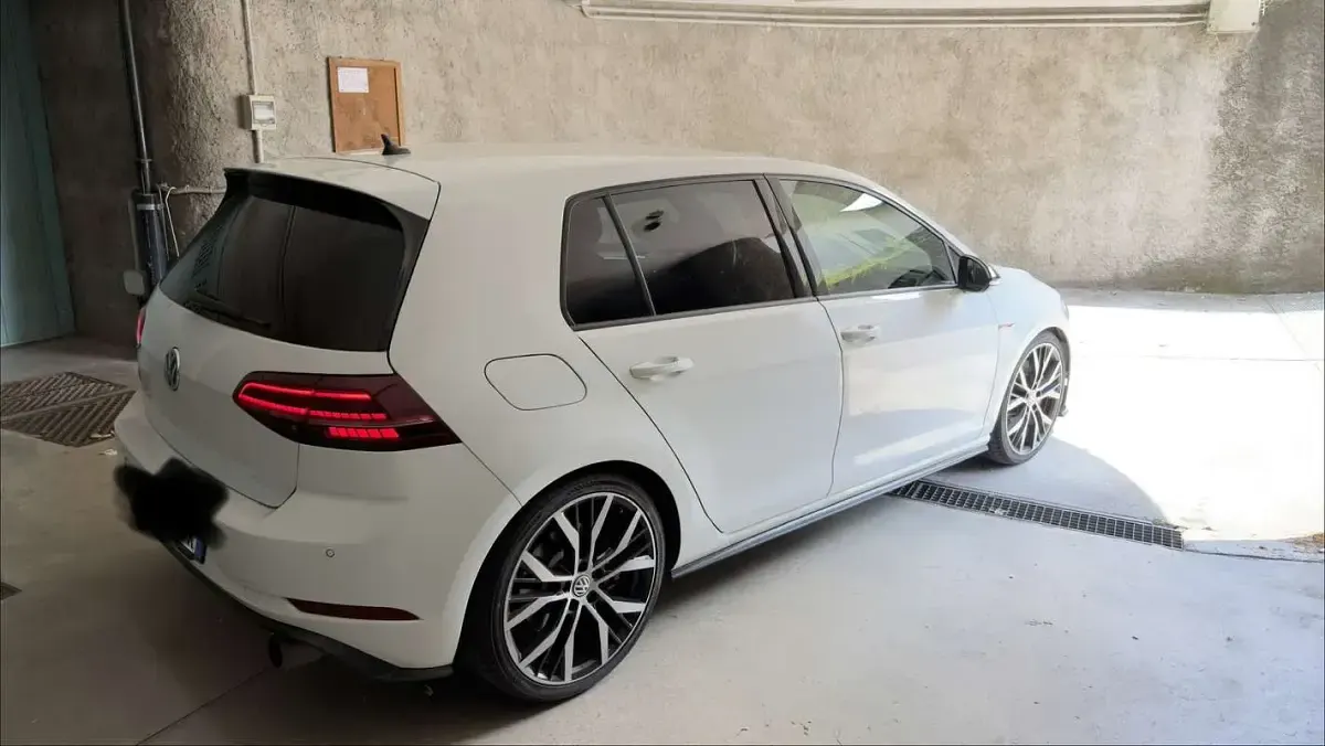 Usata VW Golf VIII GTI 245 CV (180 kW) 2020 Berlina