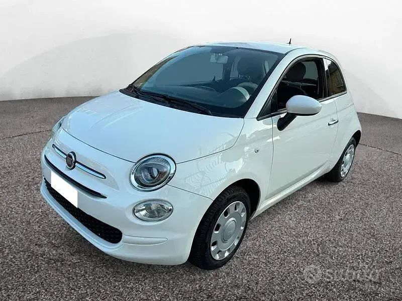 Usata Fiat 500 Pop 69 CV (50 kW) 2016 Other Berlina