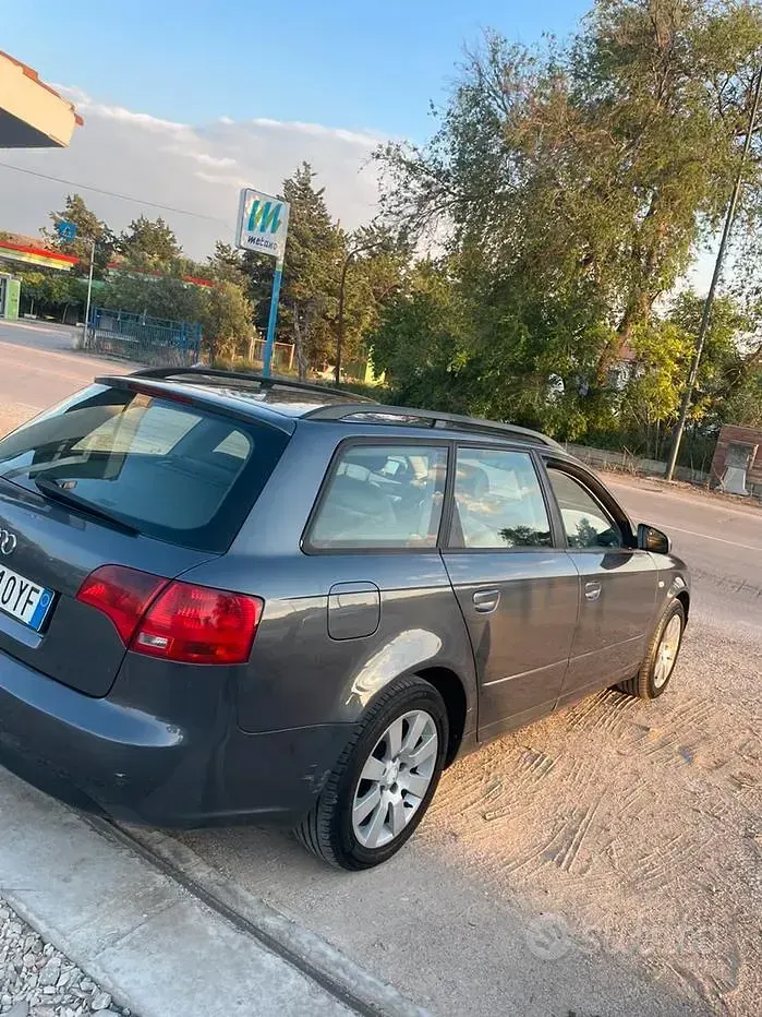 Usata Audi A4 140 CV (102 kW) 2005 Station wagon