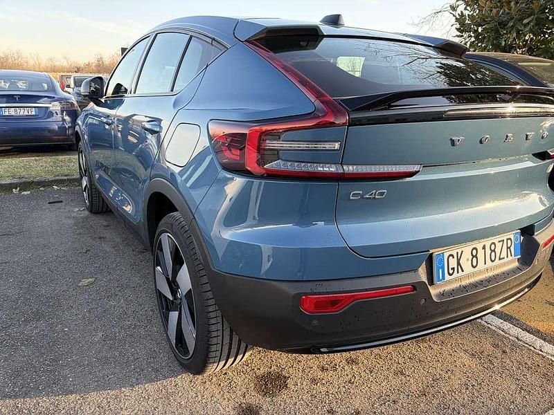 Usata Volvo C40 Plus 169 kW (231 CV) 2022 SUV