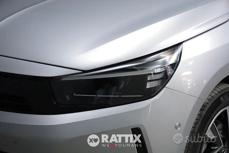 Usata Opel Corsa S 101 CV (74 kW) 2025 Crystal silver Utilitaria