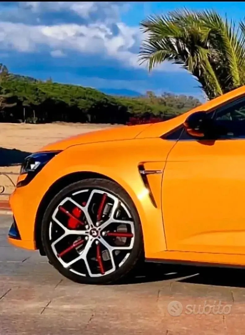 Usata Renault Mégane Trophy 300 CV (220 kW) 2019 Berlina