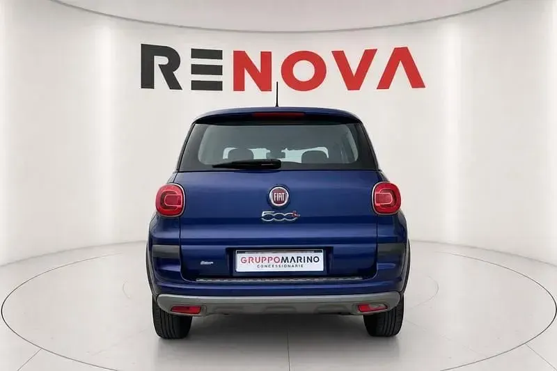 Usata Fiat 500L Cross 95 CV (69 kW) 2019 Monovolume