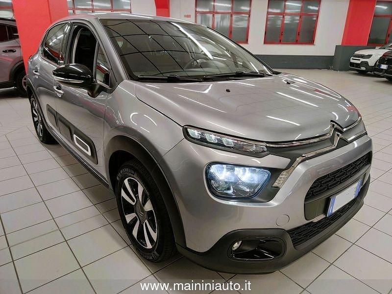 Usata Citroën C3 110 CV (80 kW) 2024 Grigio Utilitaria
