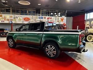 Usata Mercedes X250 190 CV (139 kW) 2018 Verde Pick-up