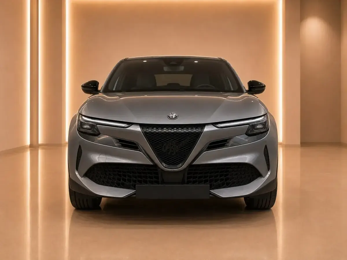 Nuova Alfa Romeo Sprint Sprint 145 CV (106 kW) 2026 Grigio