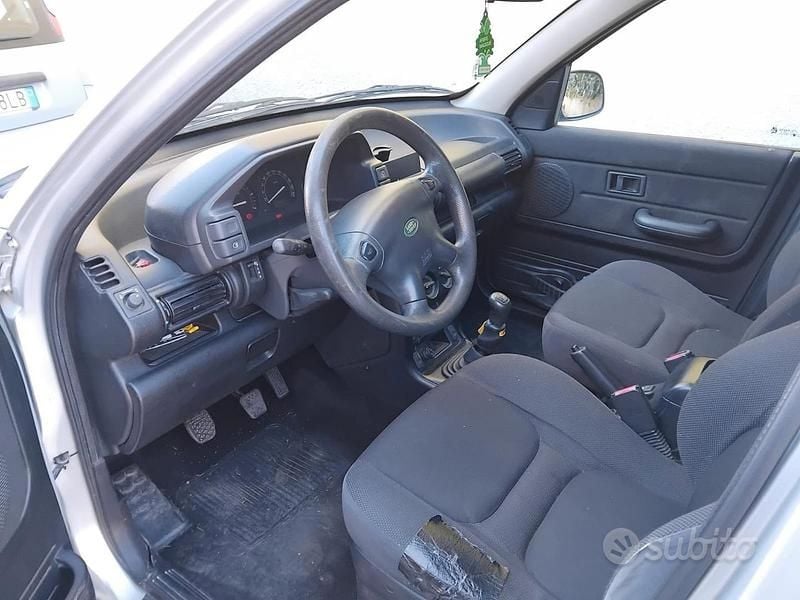 Usata Land Rover Freelander 2005 Grigio SUV