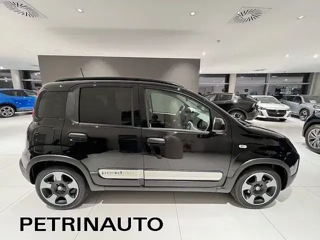 Nuova Fiat Panda 65 CV (47 kW) 2026 Nero Utilitaria