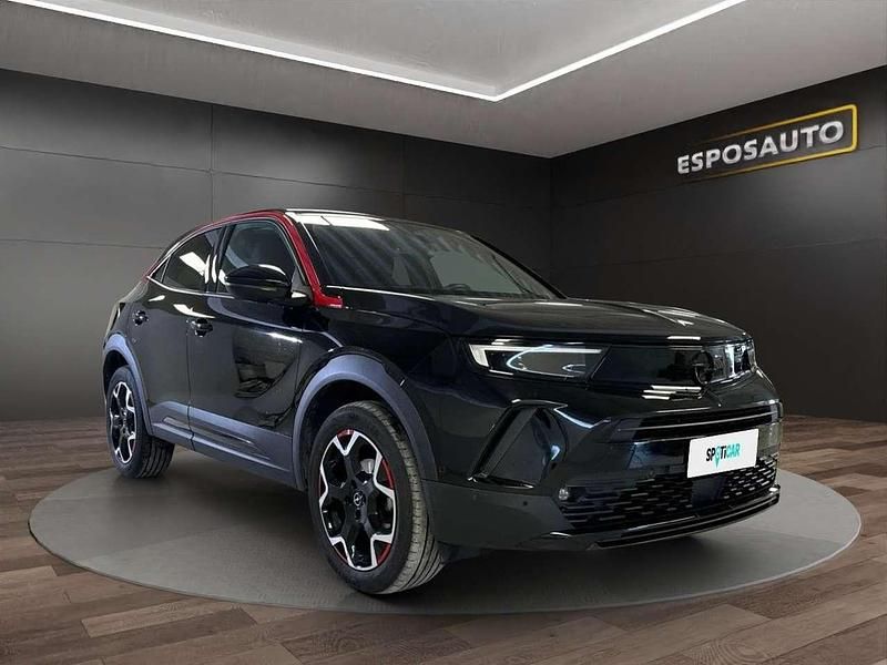 Usata Opel Mokka Elegance 131 CV (96 kW) 2023 Karbon black m09v SUV