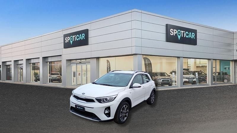 Usata Kia Stonic Style 120 CV (88 kW) 2018 SUV
