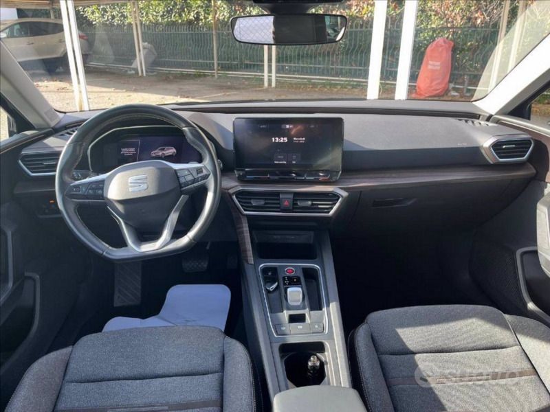 Usata 2021 Seat Leon ST Station wagon | 17.000 € - Immagine 1/4