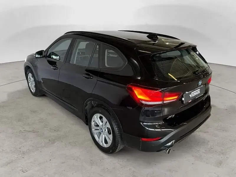 Usata BMW X1 Advantage 220 CV (161 kW) 2022 Nero SUV